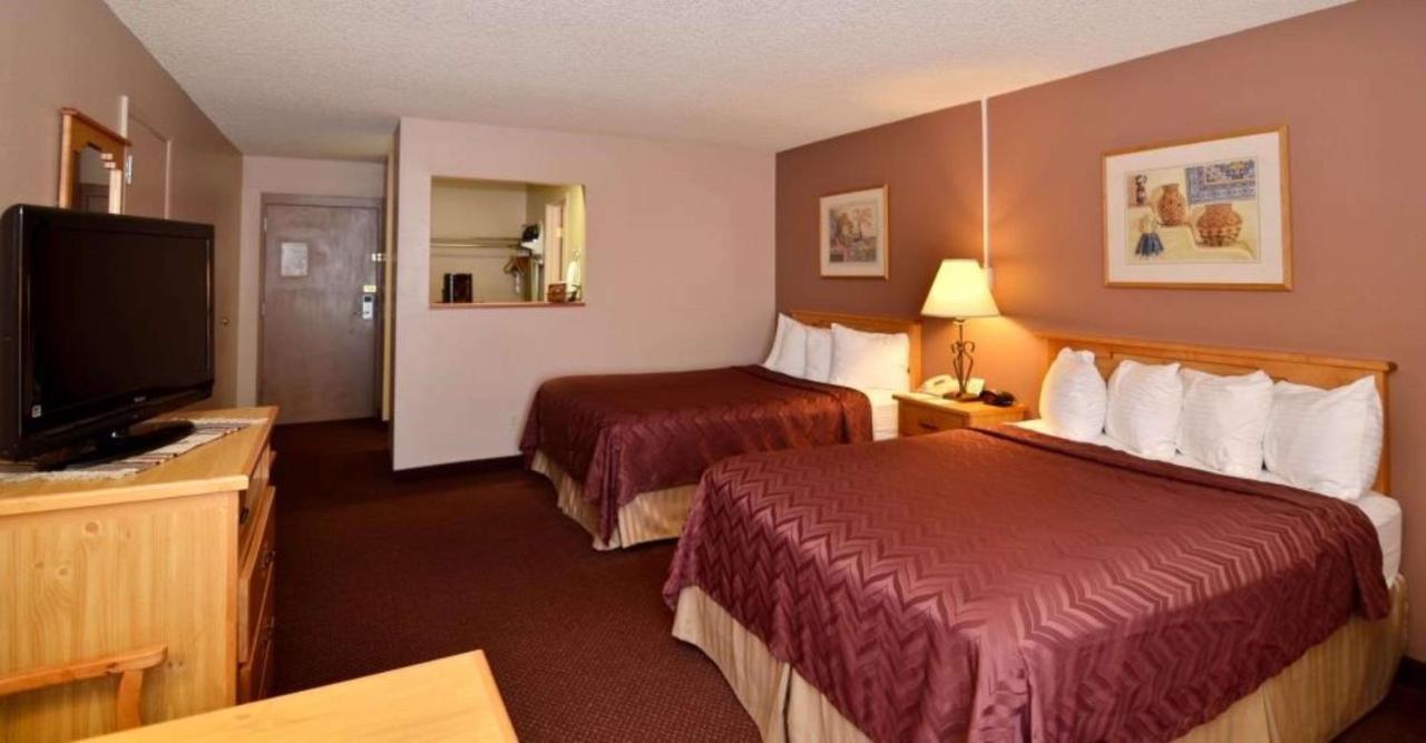 Best Western Pecos Inn Artesia Exterior photo