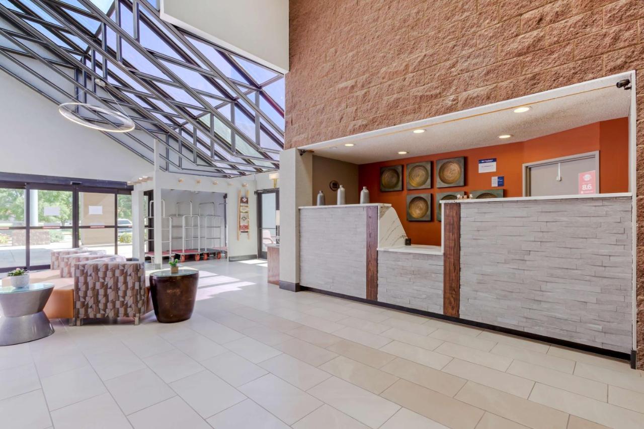 Best Western Pecos Inn Artesia Exterior photo