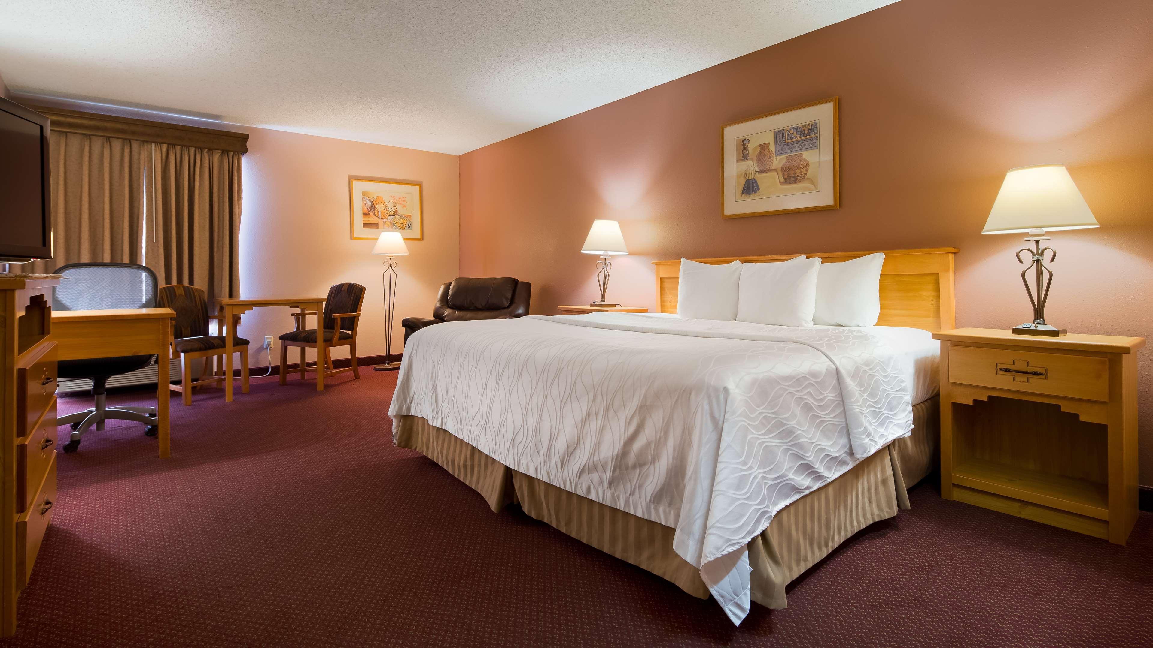 Best Western Pecos Inn Artesia Exterior photo