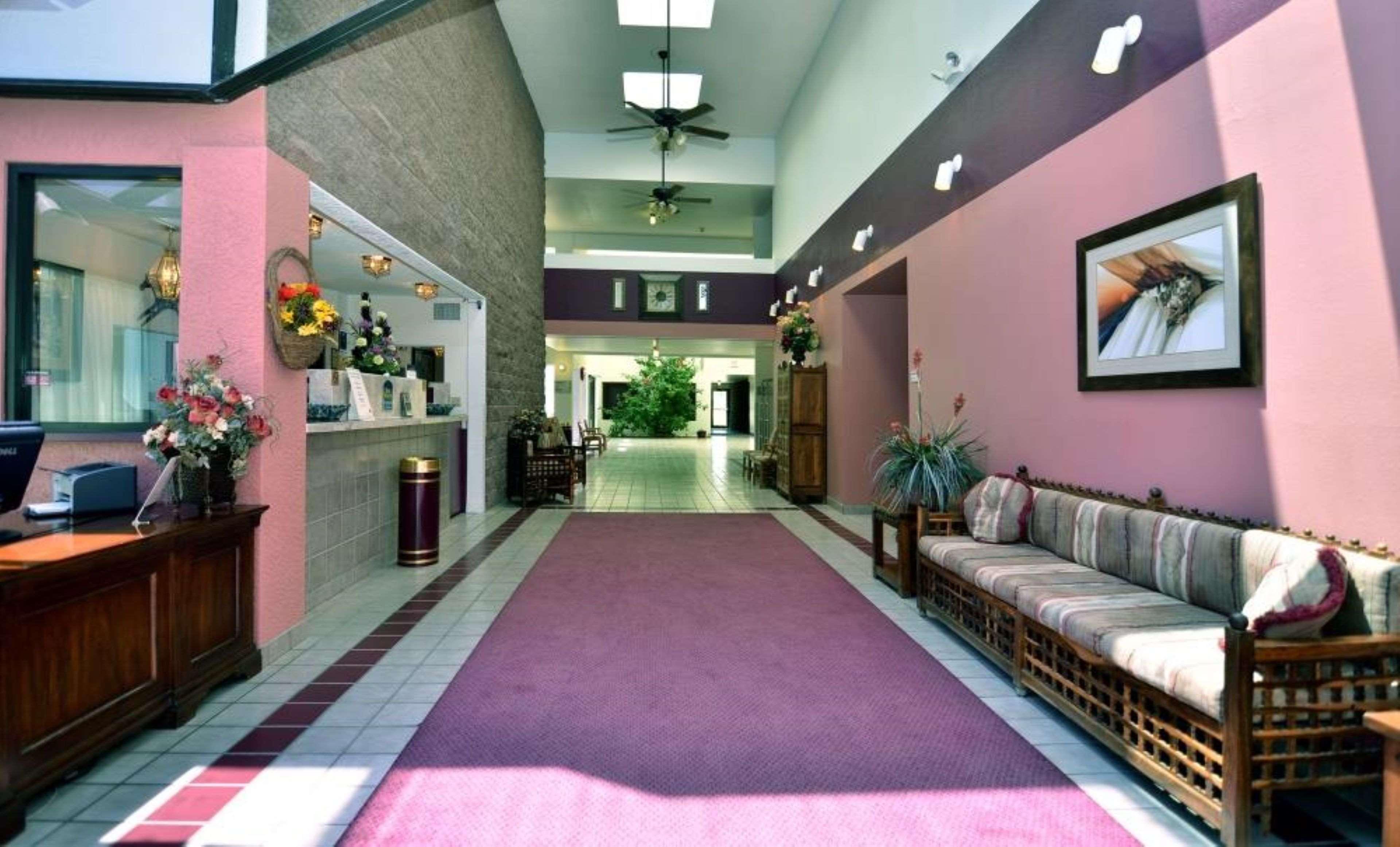 Best Western Pecos Inn Artesia Exterior photo
