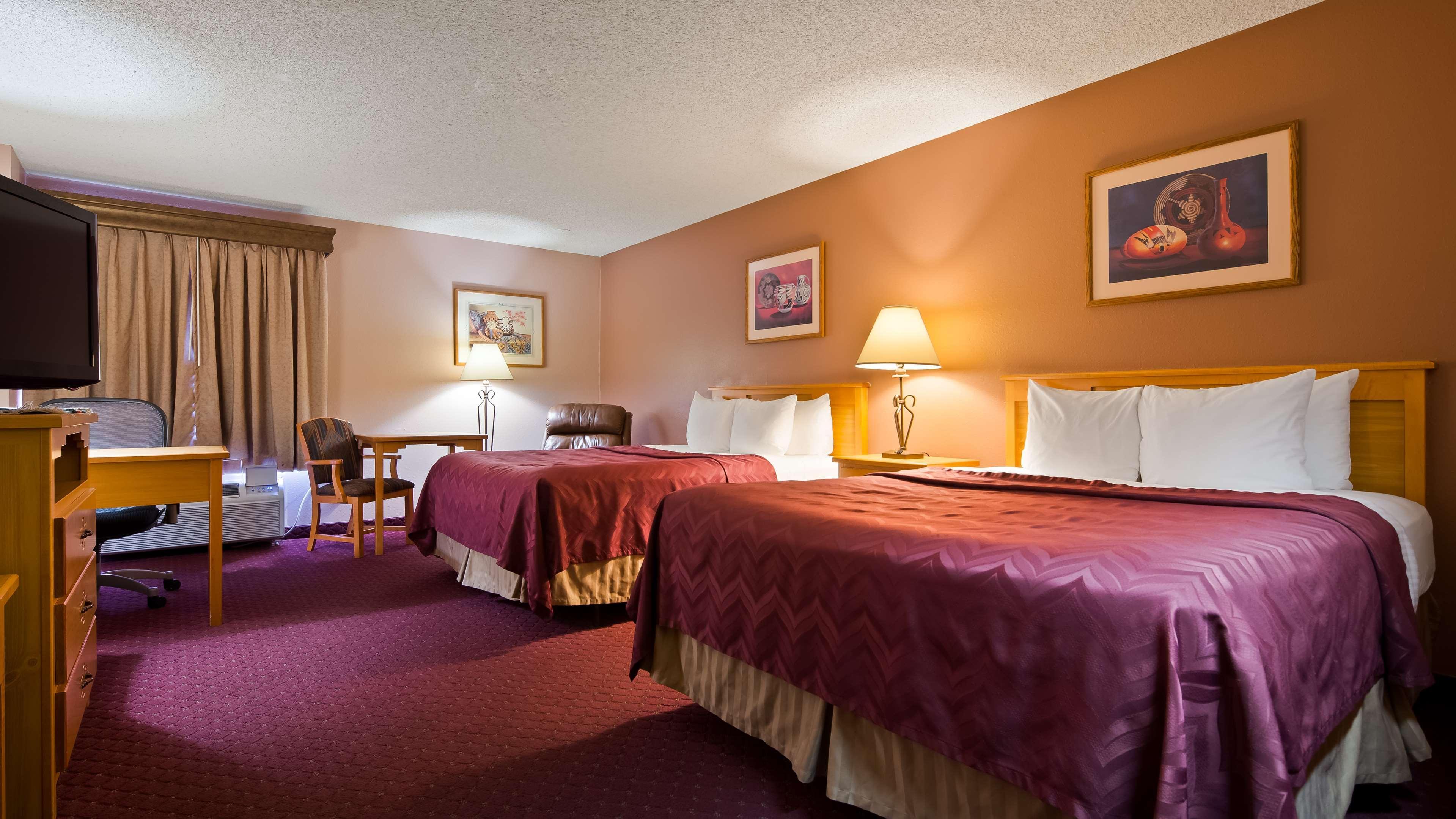Best Western Pecos Inn Artesia Exterior photo